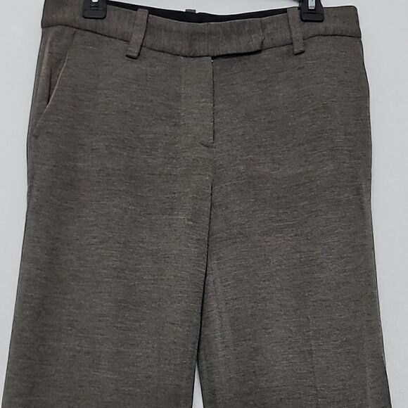 Tory Burch Wool Blend Pants Size 6 - Picture 2 of 11